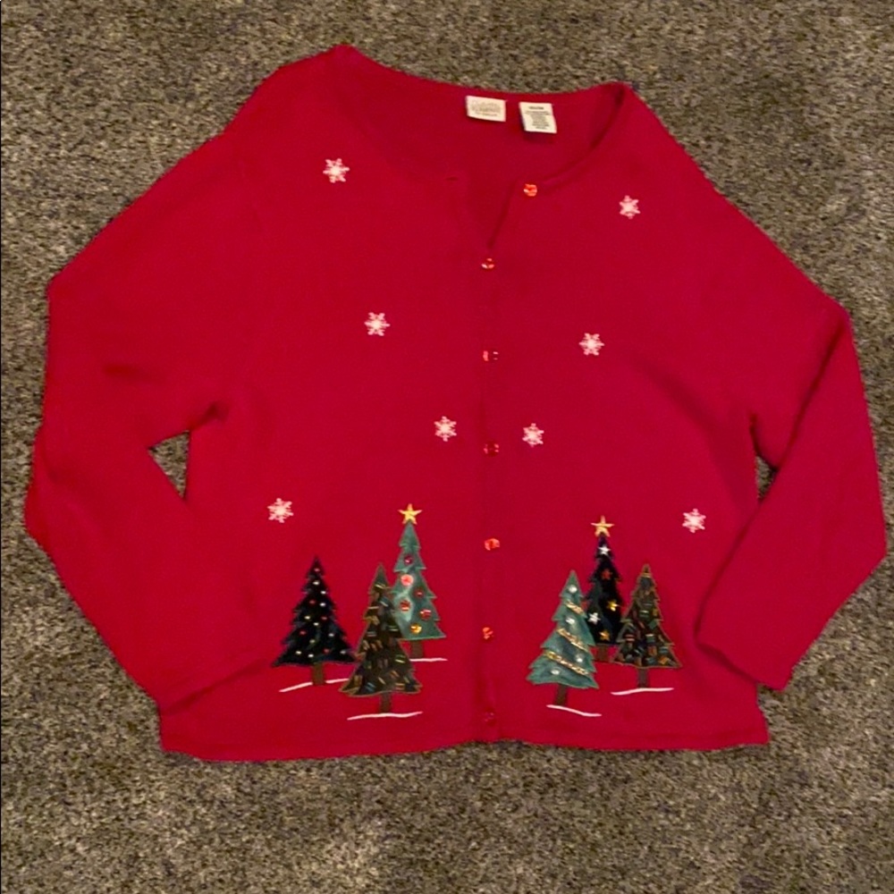 Ugly Christmas Sweater